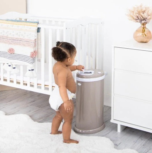 Nappy & Potty Training