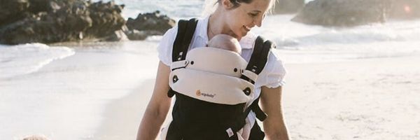 Omni 360 Carrier, Ergo Baby NZ, Baby Carriers NZ