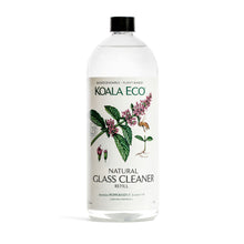 Load image into Gallery viewer, Koala Eco Natural Glass Cleaner Peppermint Essential Oil - 1L Refill