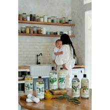 Load image into Gallery viewer, Koala Eco Natural Glass Cleaner Peppermint Essential Oil - 1L Refill