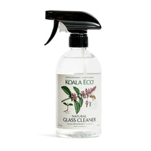 Load image into Gallery viewer, Koala Eco Natural Glass Cleaner Peppermint Essential Oil - 500ml