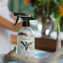 Load image into Gallery viewer, Koala Eco Natural Glass Cleaner Peppermint Essential Oil - 500ml