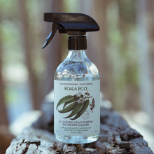 Load image into Gallery viewer, Koala Eco Natural Glass Cleaner Peppermint Essential Oil - 500ml