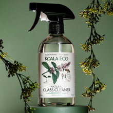 Load image into Gallery viewer, Koala Eco Natural Glass Cleaner Peppermint Essential Oil - 500ml