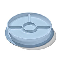 Load image into Gallery viewer, OXO Tot Stick & Stay Suction Divided Plate