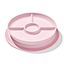Load image into Gallery viewer, OXO Tot Stick & Stay Suction Divided Plate