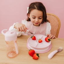 Load image into Gallery viewer, OXO Tot Adventure Water Bottle - Blossom