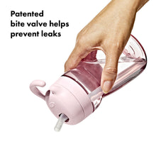Load image into Gallery viewer, OXO Tot Adventure Water Bottle - Blossom