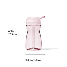 Load image into Gallery viewer, OXO Tot Adventure Water Bottle - Blossom