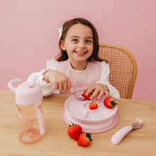 Load image into Gallery viewer, OXO Tot Adventure Water Bottle - Blossom