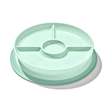Load image into Gallery viewer, OXO Tot Stick & Stay Suction Divided Plate