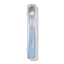 Load image into Gallery viewer, OXO Tot On-The-Go Feeding Spoon