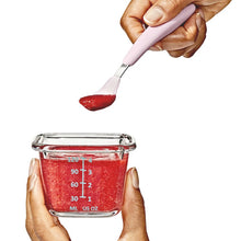 Load image into Gallery viewer, OXO Tot On-The-Go Feeding Spoon
