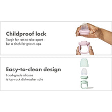 Load image into Gallery viewer, OXO Tot Silicone Self-Feeder