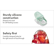 Load image into Gallery viewer, OXO Tot Silicone Self-Feeder