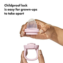 Load image into Gallery viewer, OXO Tot Silicone Self-Feeder