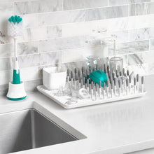 Load image into Gallery viewer, OXO Tot Bottle Drying Rack - Grey
