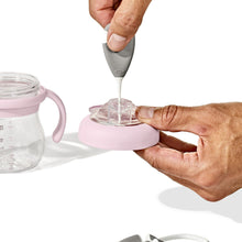 Load image into Gallery viewer, OXO Tot Straw & Sippy Cup Top Cleaning Set - Drizzle