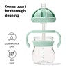 Load image into Gallery viewer, OXO Tot Transitions Soft Spout Sippy Cup With Removable Handles 150ml