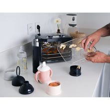 Load image into Gallery viewer, Beaba Formula & Snacks Container - Night Blue