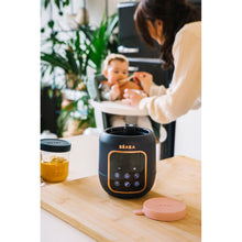 Load image into Gallery viewer, Beaba 5 in 1 Multi Milk Bottle Warmer - Night Blue