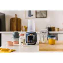 Load image into Gallery viewer, Beaba 5 in 1 Multi Milk Bottle Warmer - Night Blue