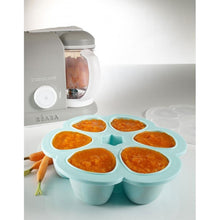 Load image into Gallery viewer, Beaba Silicone Multiportions 90ml