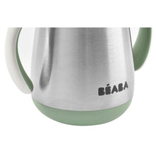 Load image into Gallery viewer, Beaba Stainless Steel Straw Cup 250ml