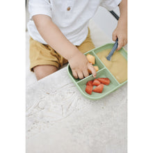 Load image into Gallery viewer, Beaba Silicone Suction Divided Plate