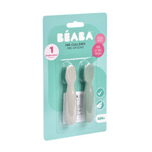 Load image into Gallery viewer, Beaba Silicone Pre-Spoons 2 Pack