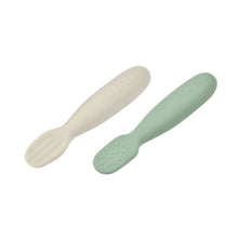 Load image into Gallery viewer, Beaba Silicone Pre-Spoons 2 Pack