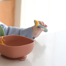 Load image into Gallery viewer, Beaba Silicone Pre-Spoons 2 Pack