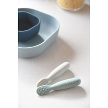 Load image into Gallery viewer, Beaba Silicone Pre-Spoons 2 Pack