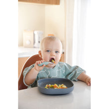 Load image into Gallery viewer, Beaba Stainless Steel Pre-Cutlery - Sage Green