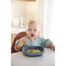 Load image into Gallery viewer, Beaba Stainless Steel Pre-Cutlery - Sage Green