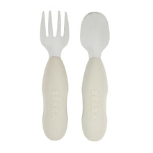 Load image into Gallery viewer, Beaba Stainless Steel Pre-Cutlery