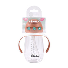 Load image into Gallery viewer, Beaba Straw Cup 300ml
