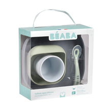 Load image into Gallery viewer, Beaba Silicone Suction Meal Set