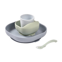 Load image into Gallery viewer, Beaba Silicone Suction Meal Set