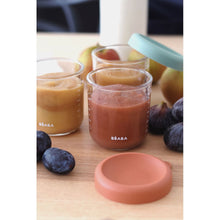 Load image into Gallery viewer, Beaba Glass Jars 6 Pack - 250ml