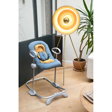 Load image into Gallery viewer, Beaba Up & Down Rocker III Mineral Grey/Honey