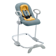 Load image into Gallery viewer, Beaba Up & Down Rocker III Mineral Grey/Honey