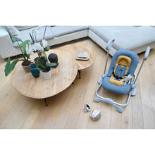 Load image into Gallery viewer, Beaba Up & Down Rocker III Mineral Grey/Honey