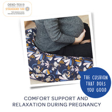 Load image into Gallery viewer, Beaba Big Flopsy Maternity & Nursing Pillow