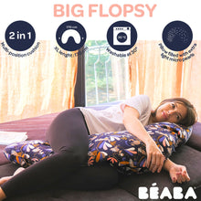 Load image into Gallery viewer, Beaba Big Flopsy Maternity & Nursing Pillow