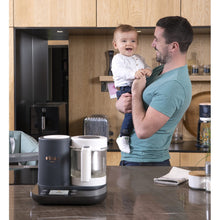 Load image into Gallery viewer, Beaba Babycook Smart Robot Cooker - Charcoal Grey