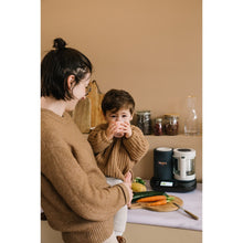 Load image into Gallery viewer, Beaba Babycook Smart Robot Cooker - Charcoal Grey