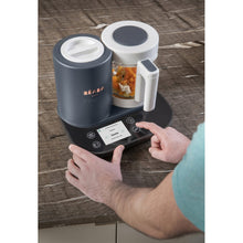 Load image into Gallery viewer, Beaba Babycook Smart Robot Cooker - Charcoal Grey