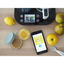 Load image into Gallery viewer, Beaba Babycook Smart Robot Cooker - Charcoal Grey