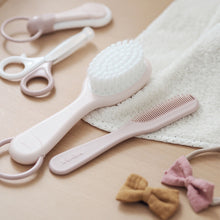 Load image into Gallery viewer, Beaba Baby Brush & Comb - Green Blue